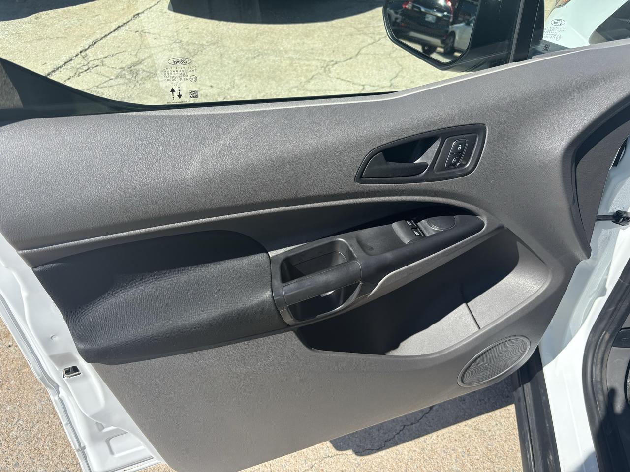 Ford Transit Connect Cargo Van XL LWB 2022