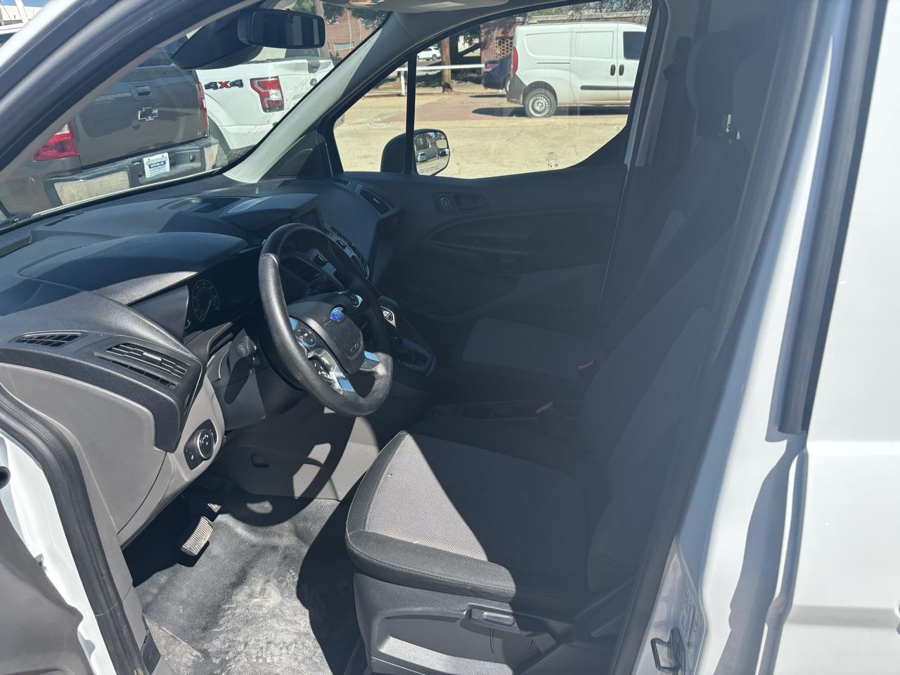 Ford Transit Connect Cargo Van XL LWB 2022