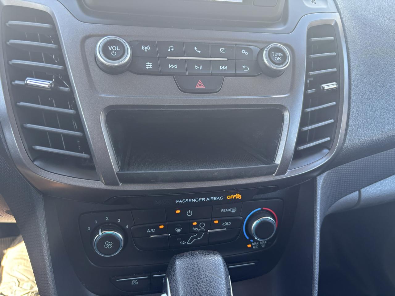 Ford Transit Connect Cargo Van XL LWB 2022