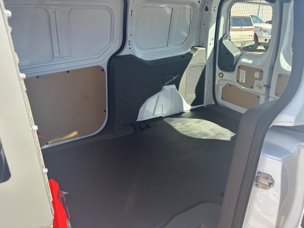 Ford Transit Connect Cargo Van XL LWB 2022
