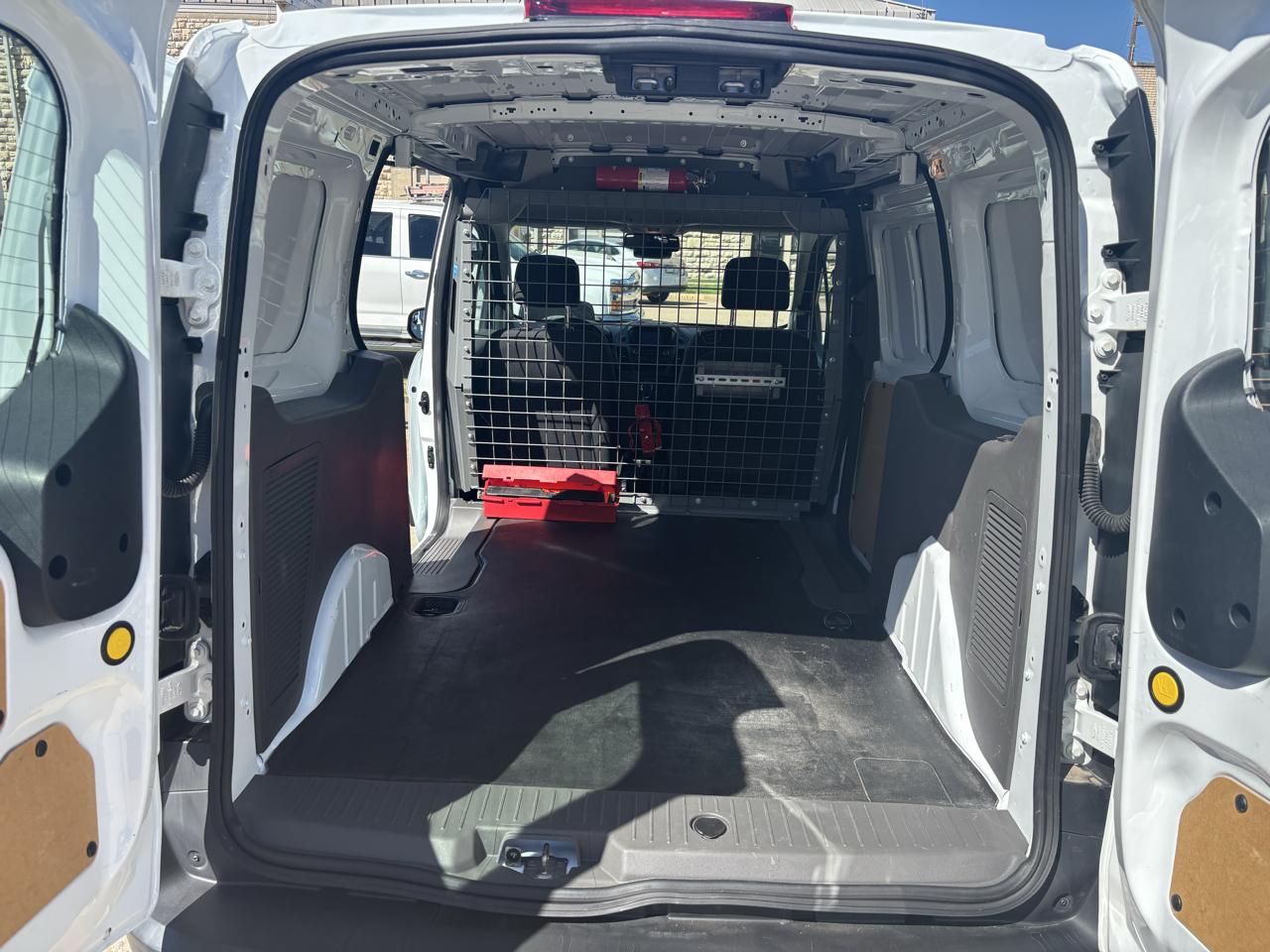 Ford Transit Connect Cargo Van XL LWB 2022