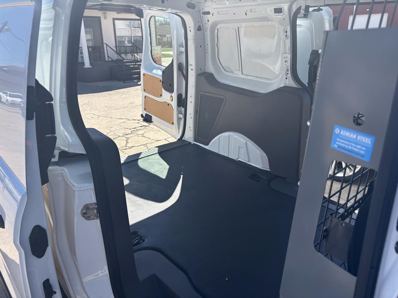 Ford Transit Connect Cargo Van XL LWB 2022