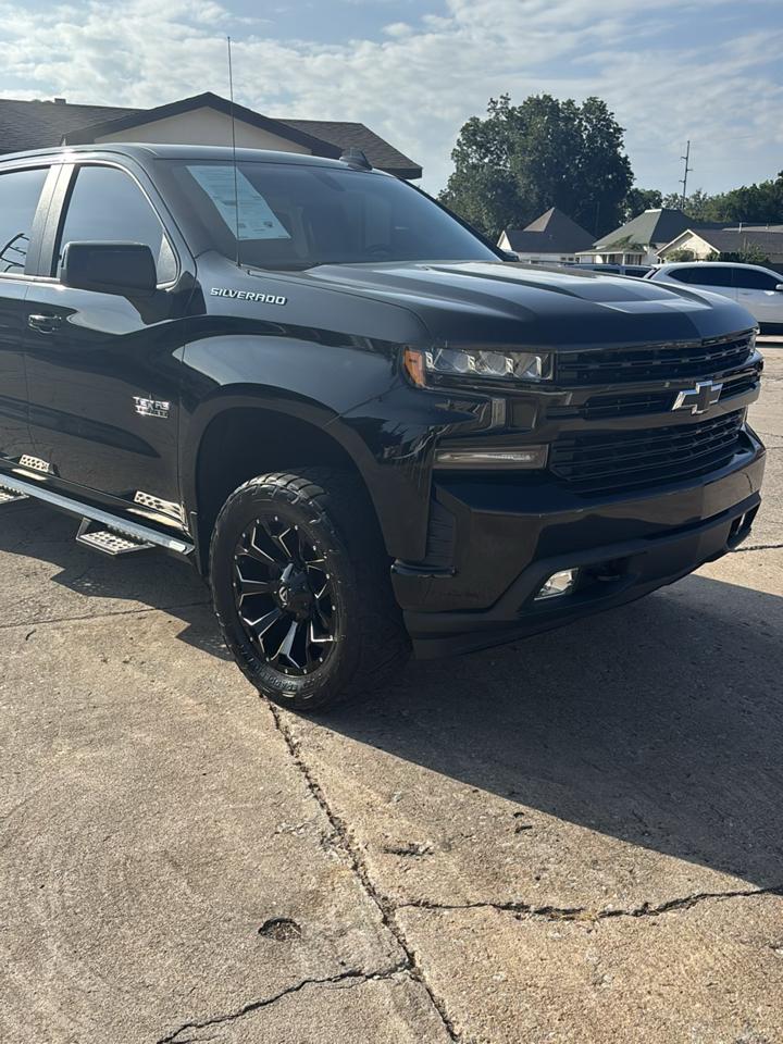 2020 Chevrolet Silverado 1500 RST - Photo 9
