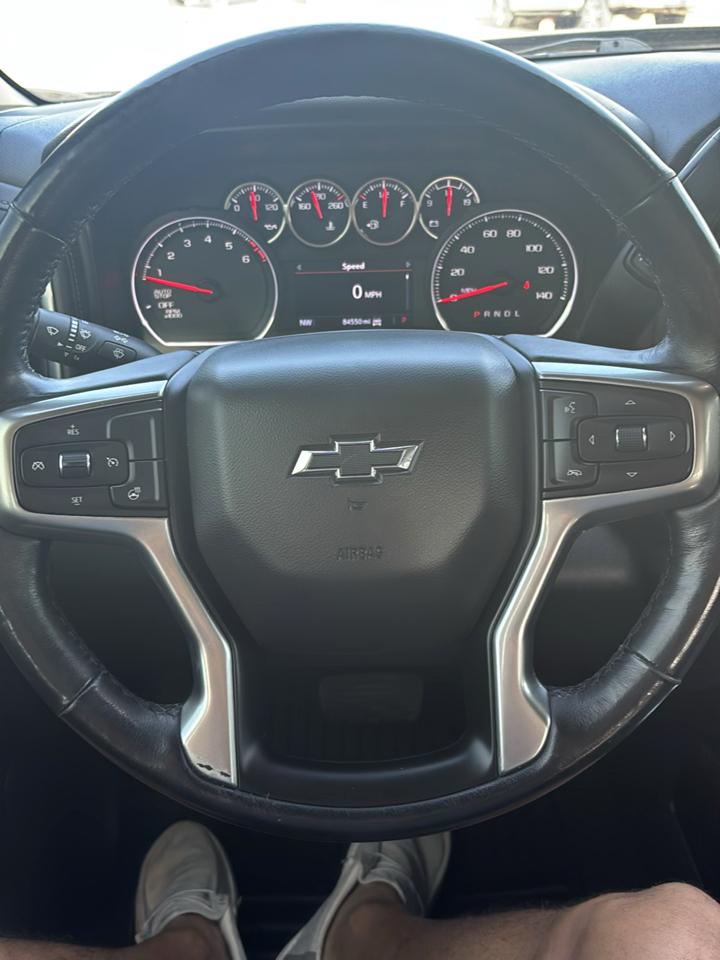 2020 Chevrolet Silverado 1500 RST - Photo 19