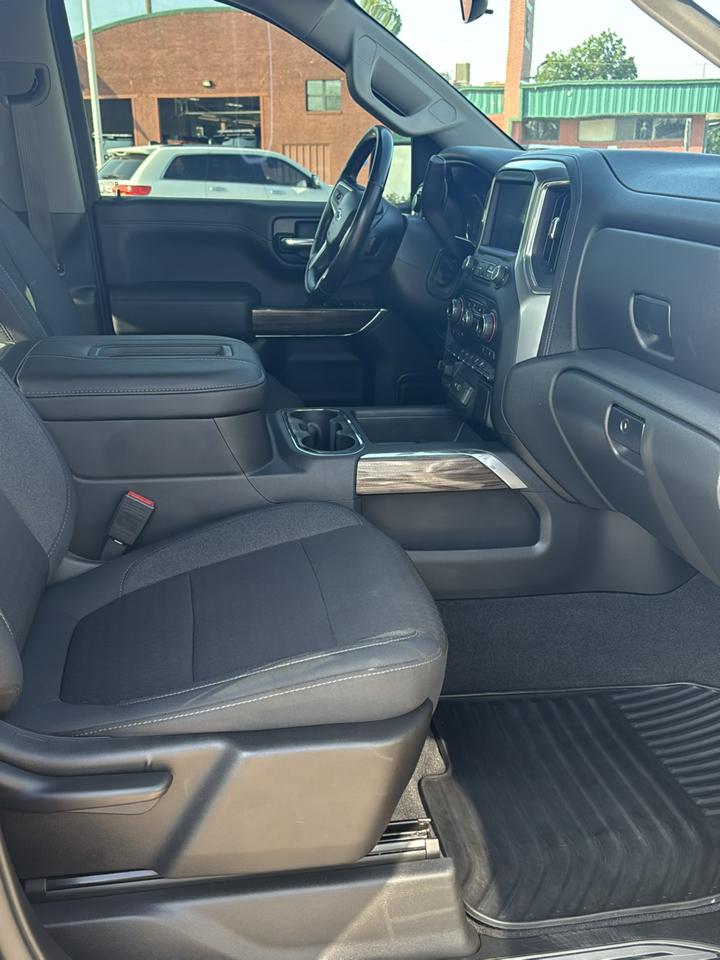 2020 Chevrolet Silverado 1500 RST - Photo 34