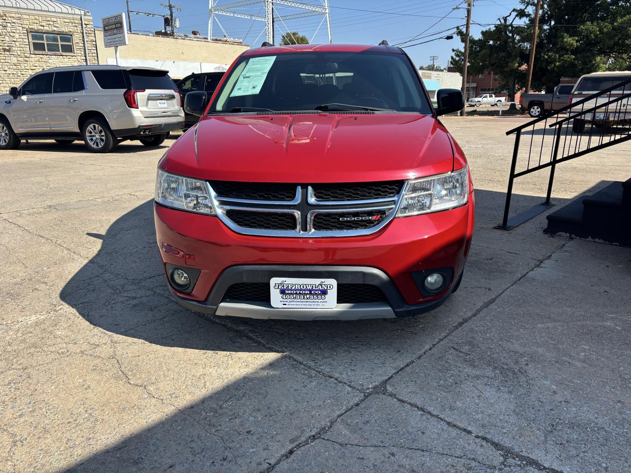 Dodge Journey SE 2019