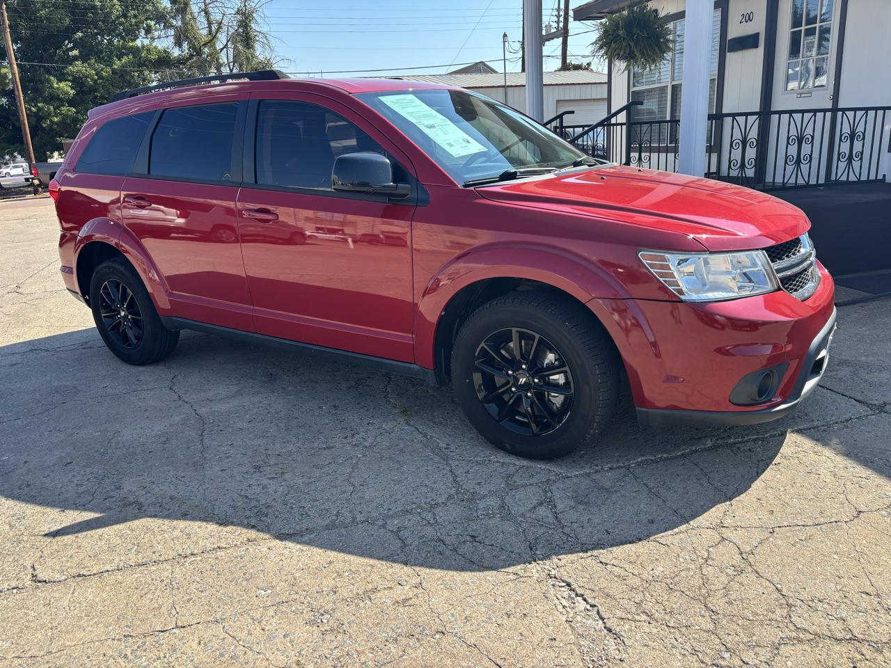 Dodge Journey SE 2019