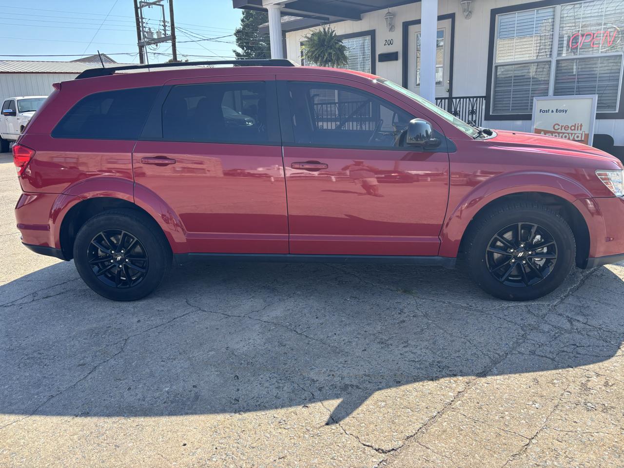 Dodge Journey SE 2019