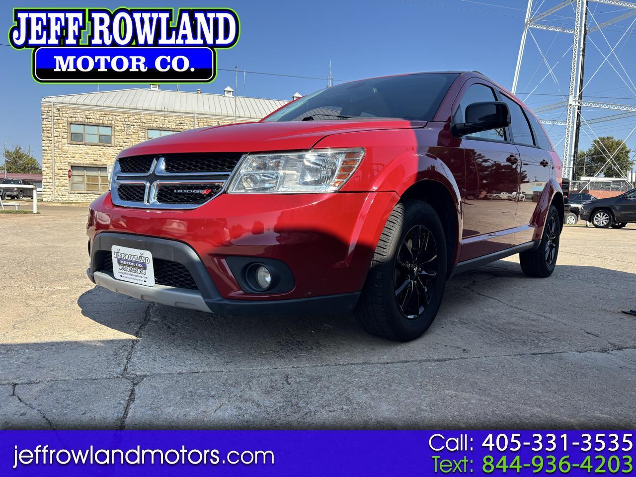 Dodge Journey SE 2019