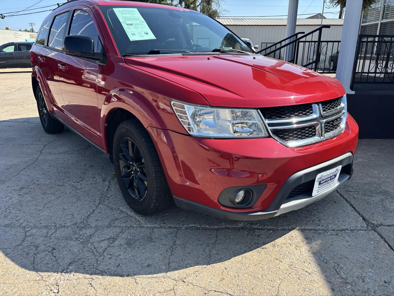 Dodge Journey SE 2019