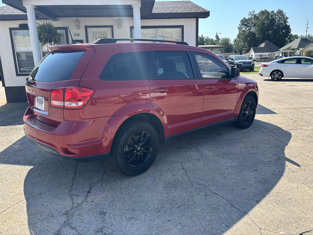 Dodge Journey SE 2019