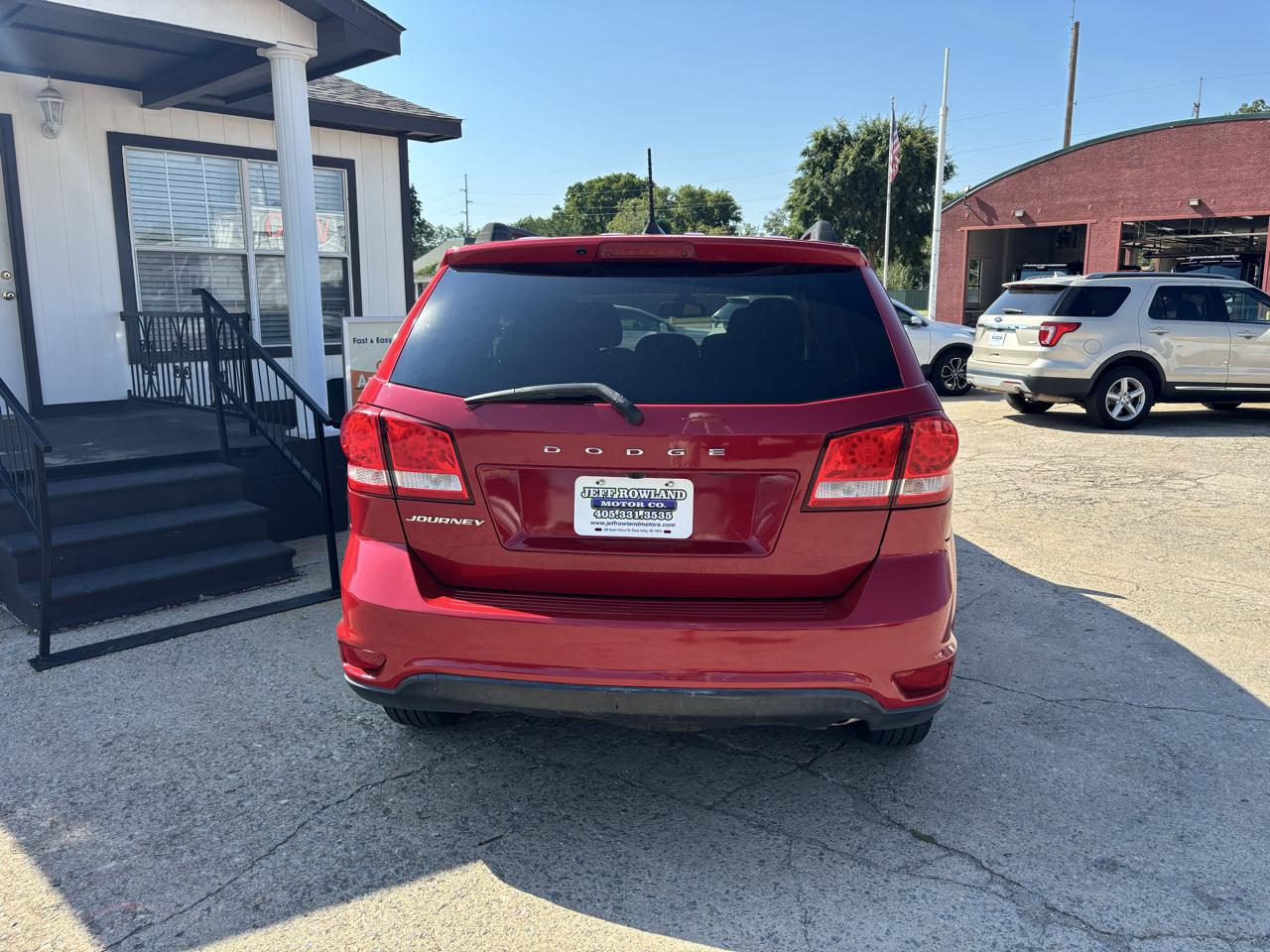 Dodge Journey SE 2019
