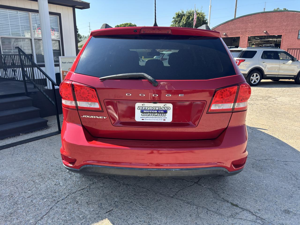 Dodge Journey SE 2019
