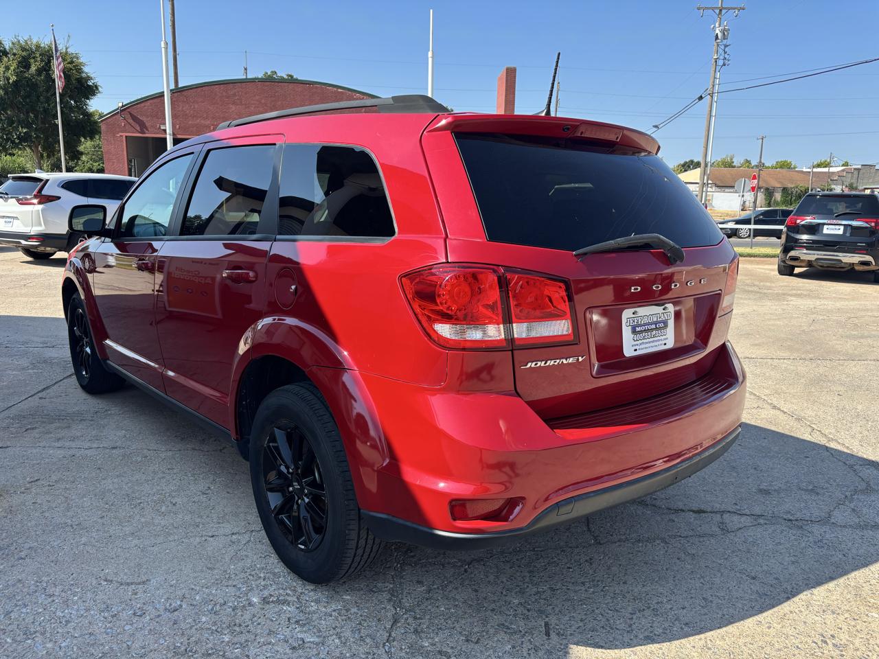 Dodge Journey SE 2019