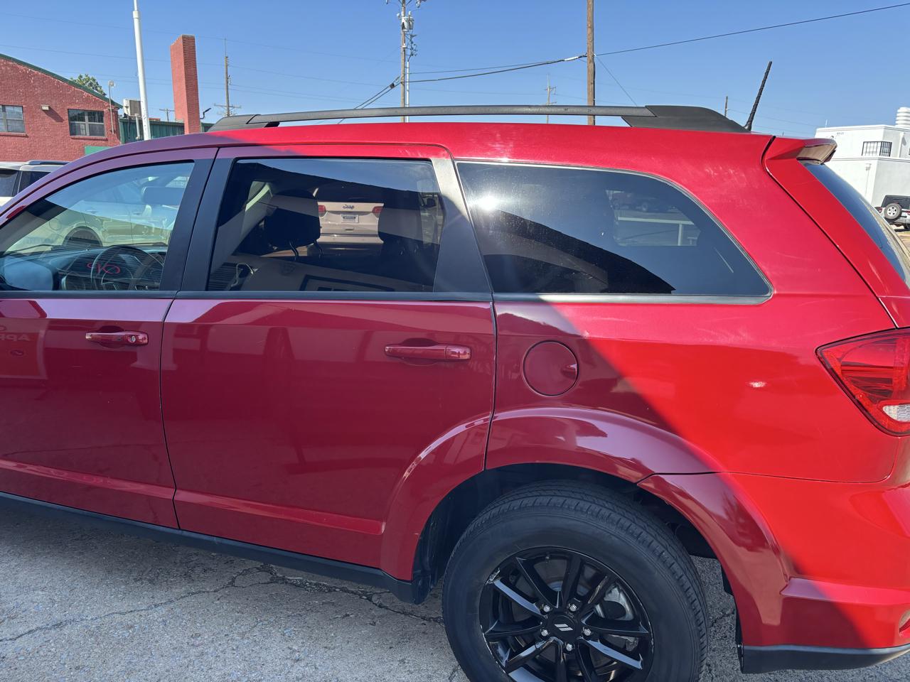 Dodge Journey SE 2019