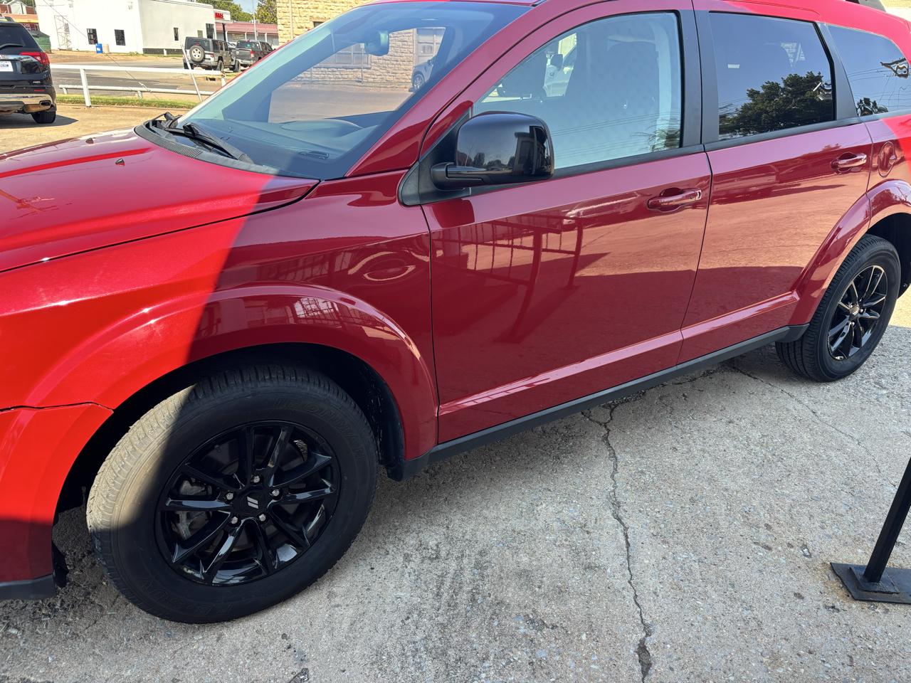 Dodge Journey SE 2019