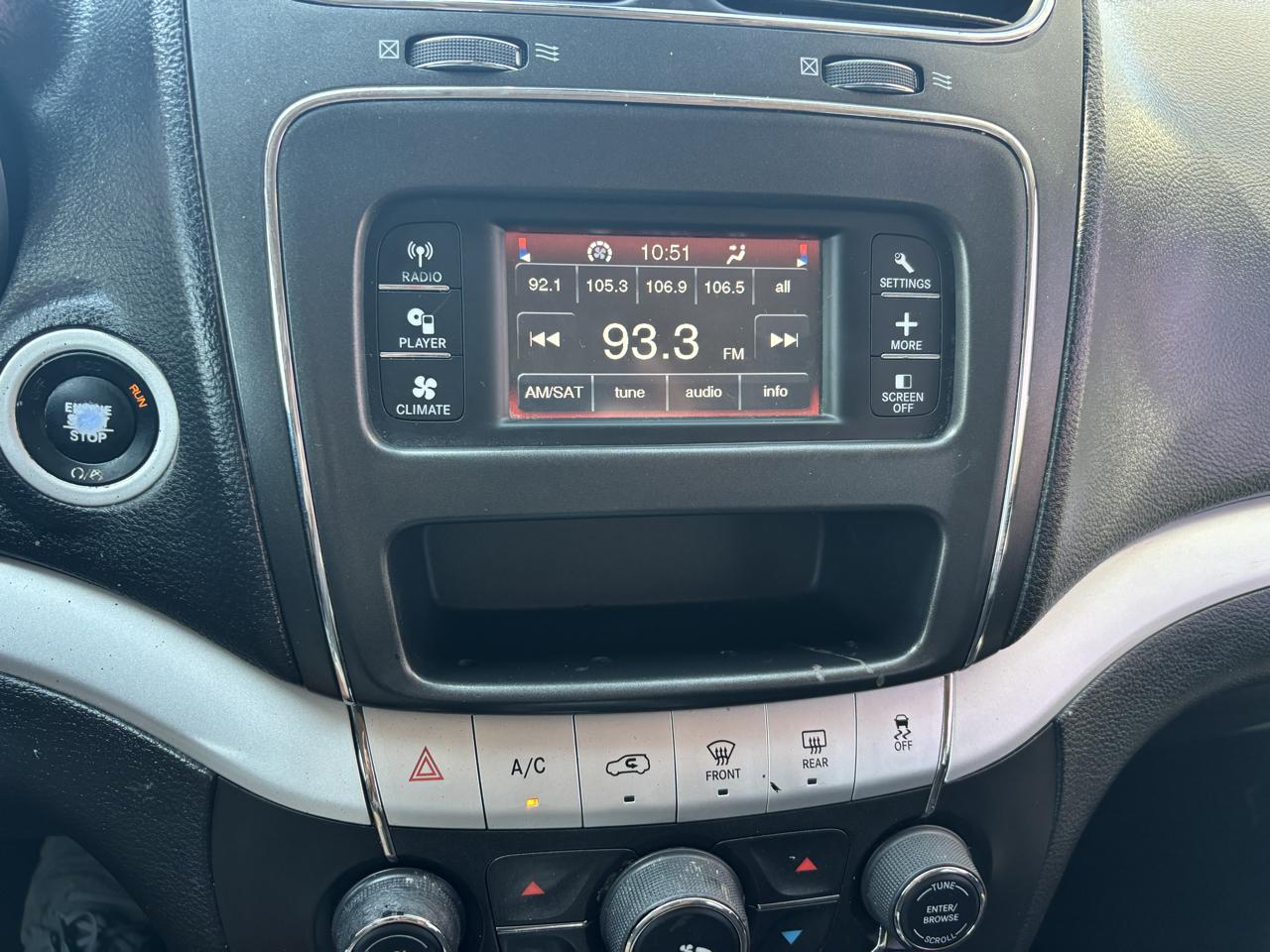 Dodge Journey SE 2019