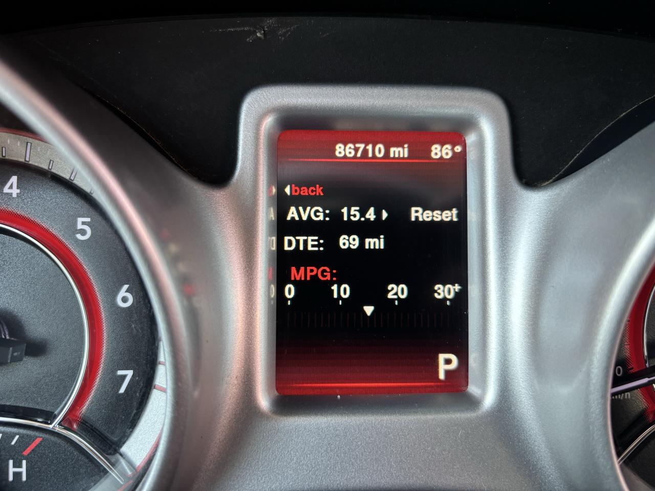 Dodge Journey SE 2019