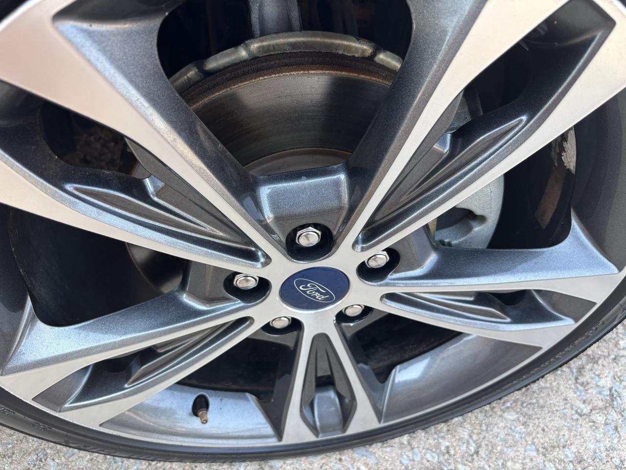 Ford Fusion Titanium AWD 2020