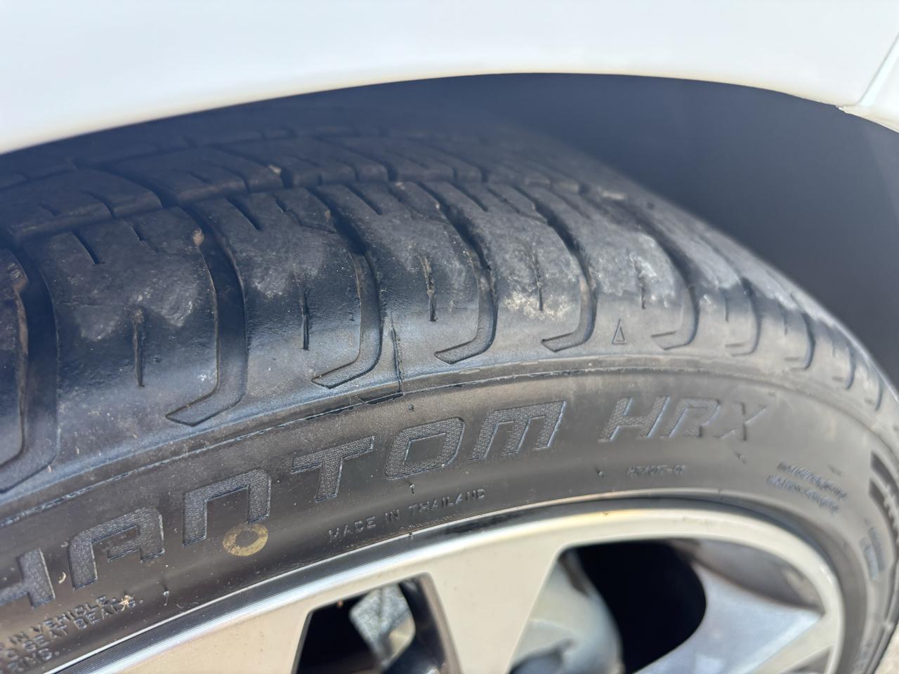 Ford Fusion Titanium AWD 2020