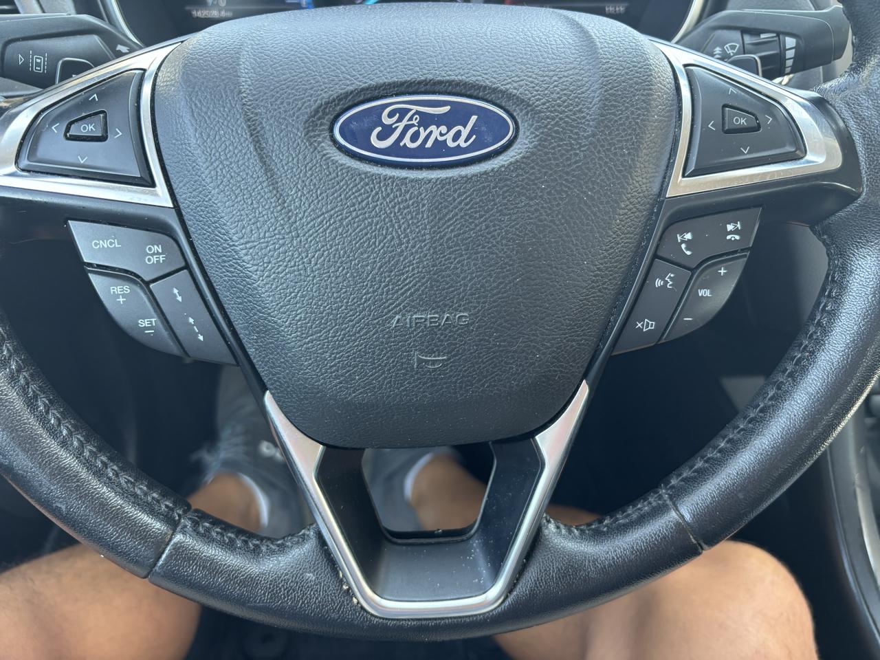 Ford Fusion Titanium AWD 2020
