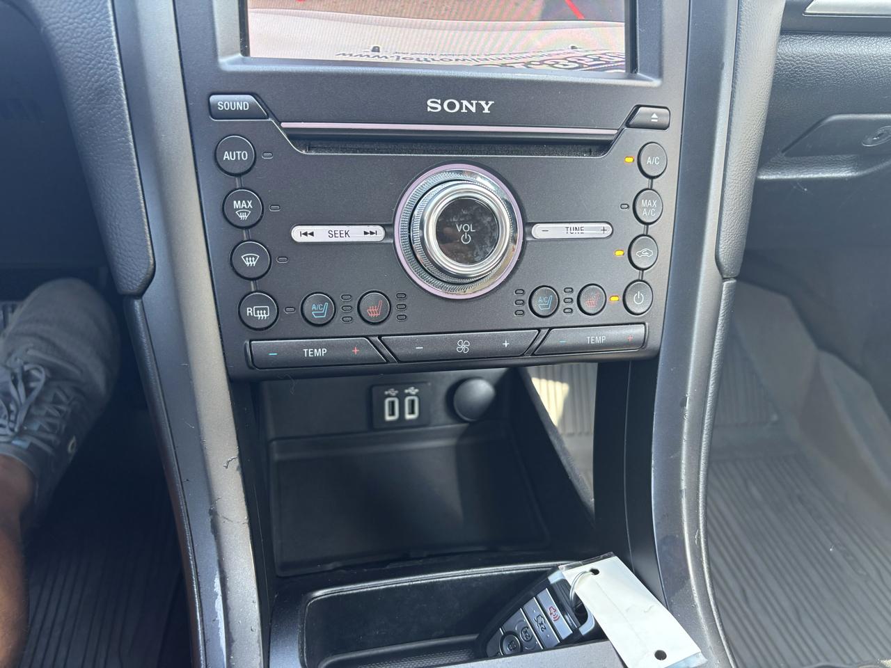 Ford Fusion Titanium AWD 2020