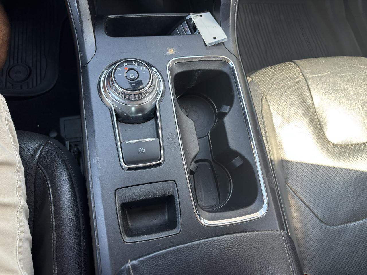 Ford Fusion Titanium AWD 2020