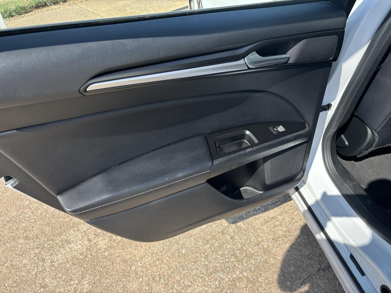 Ford Fusion Titanium AWD 2020