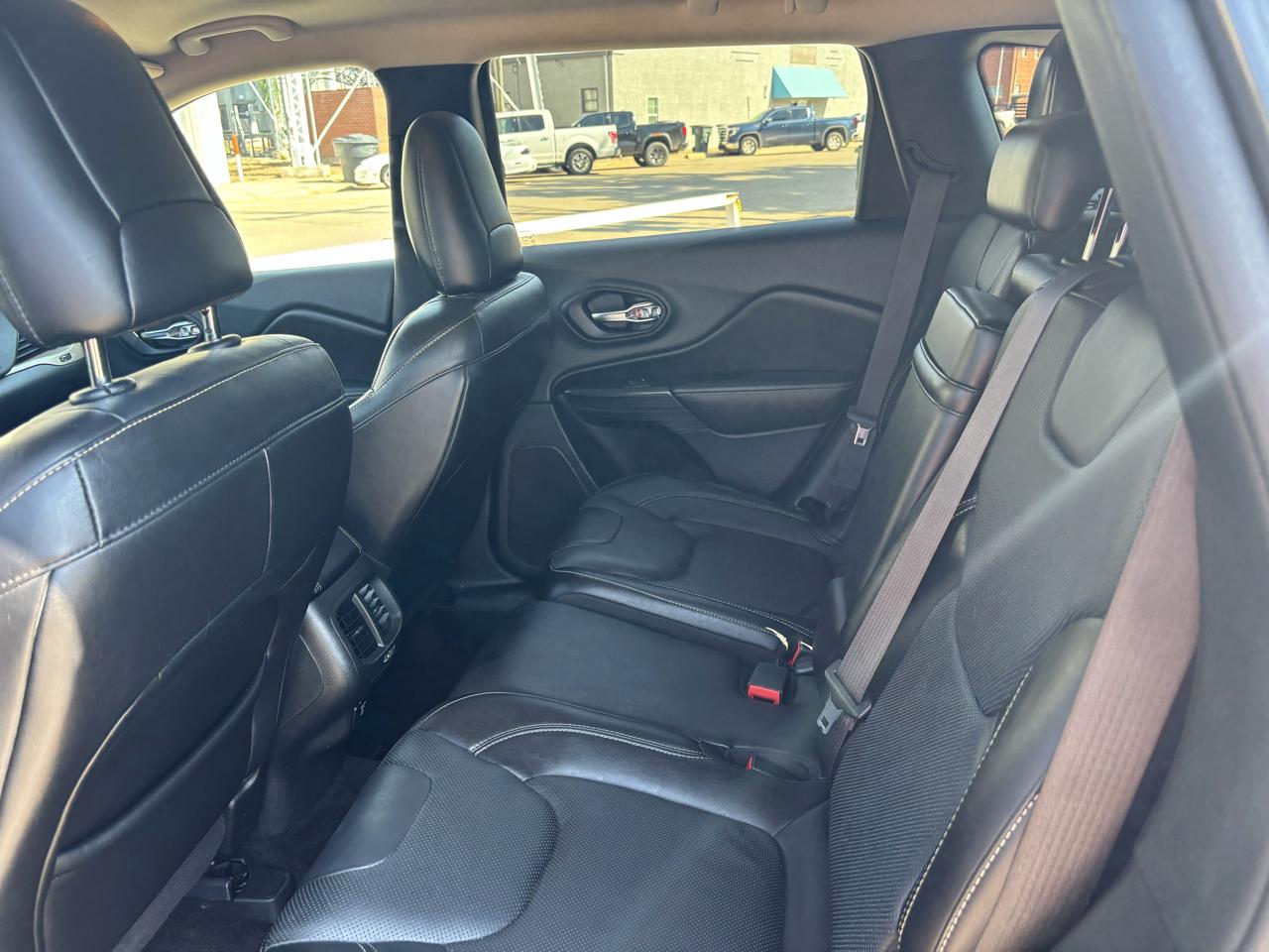 Jeep Cherokee Limited 4WD 2015