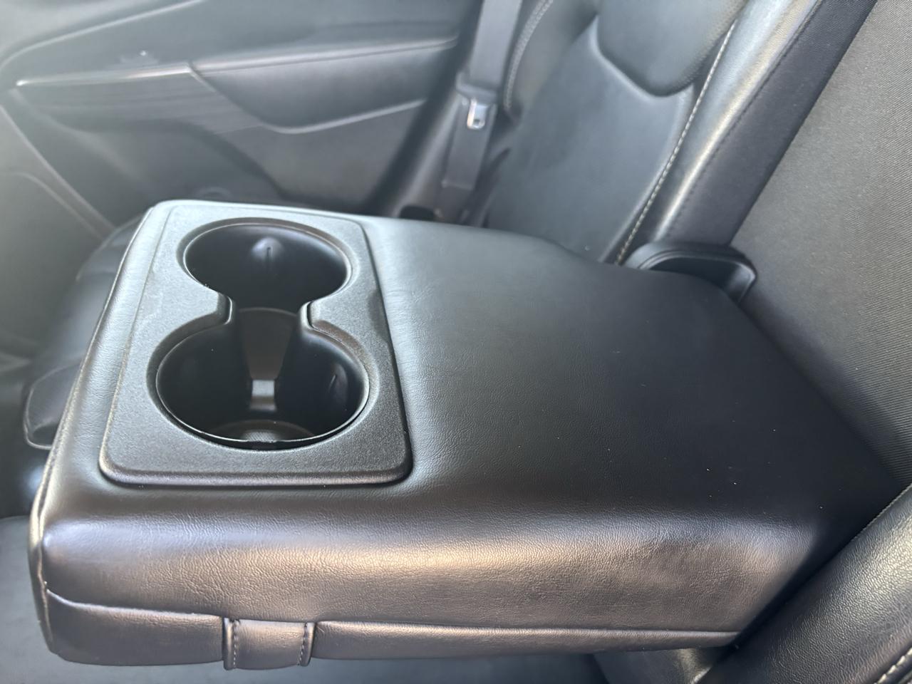 Jeep Cherokee Limited 4WD 2015