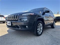 2015 Jeep Cherokee 
