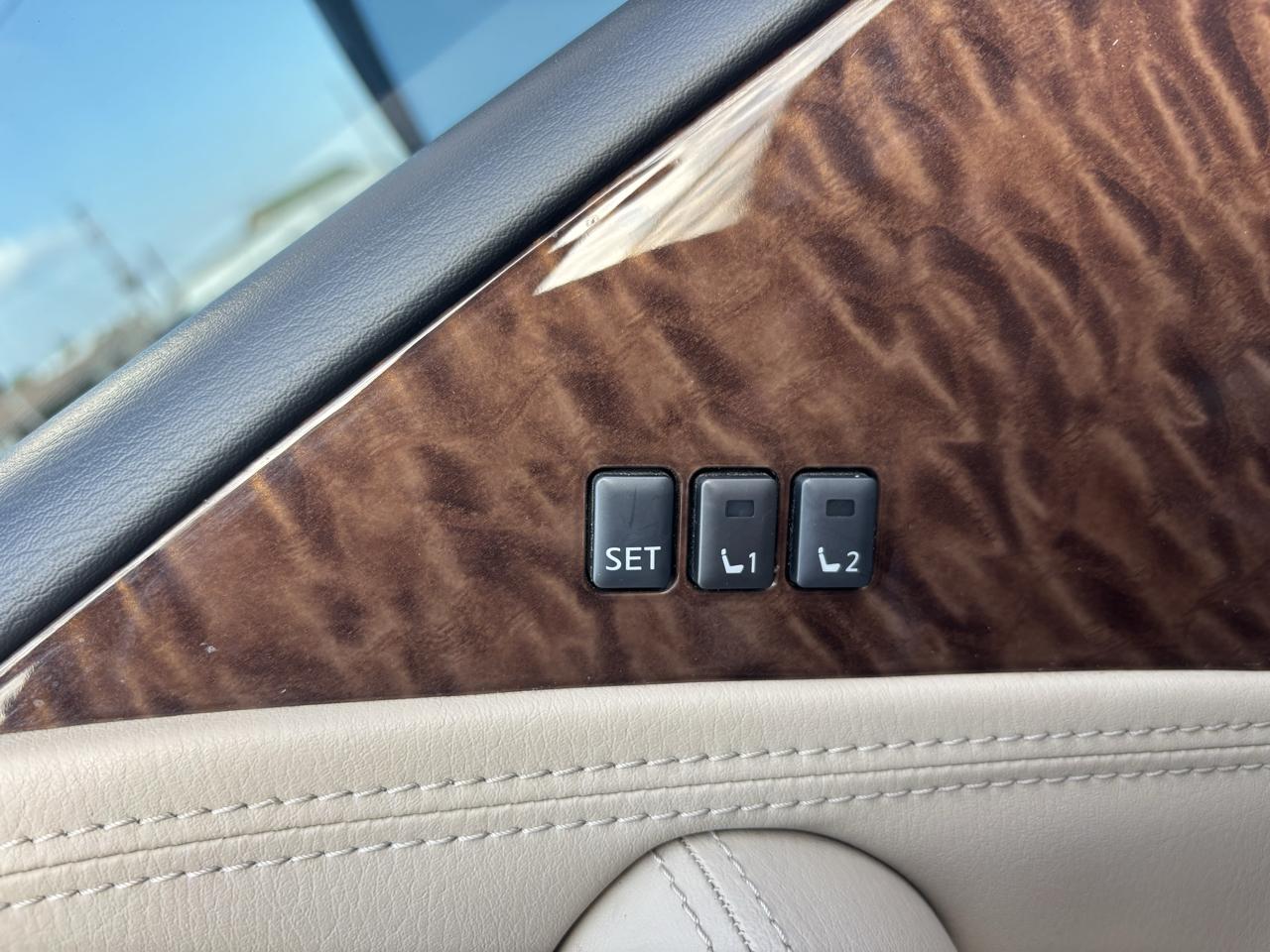 Nissan Armada SL 4D SUV AWD 2019