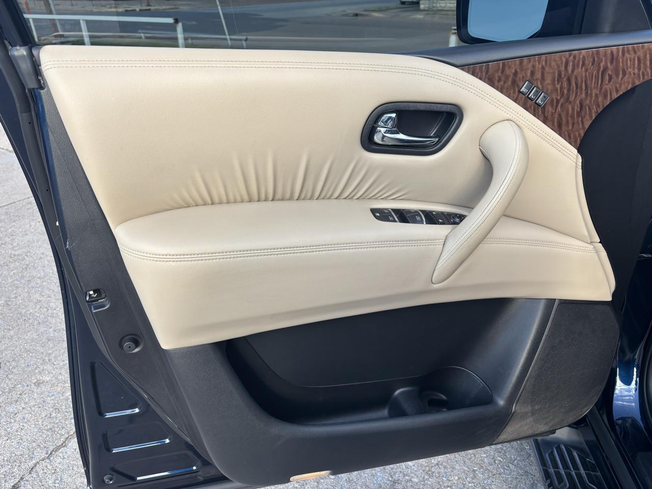 Nissan Armada SL 4D SUV AWD 2019