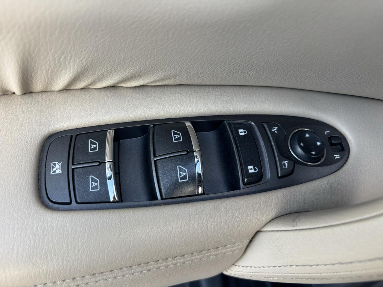Nissan Armada SL 4D SUV AWD 2019