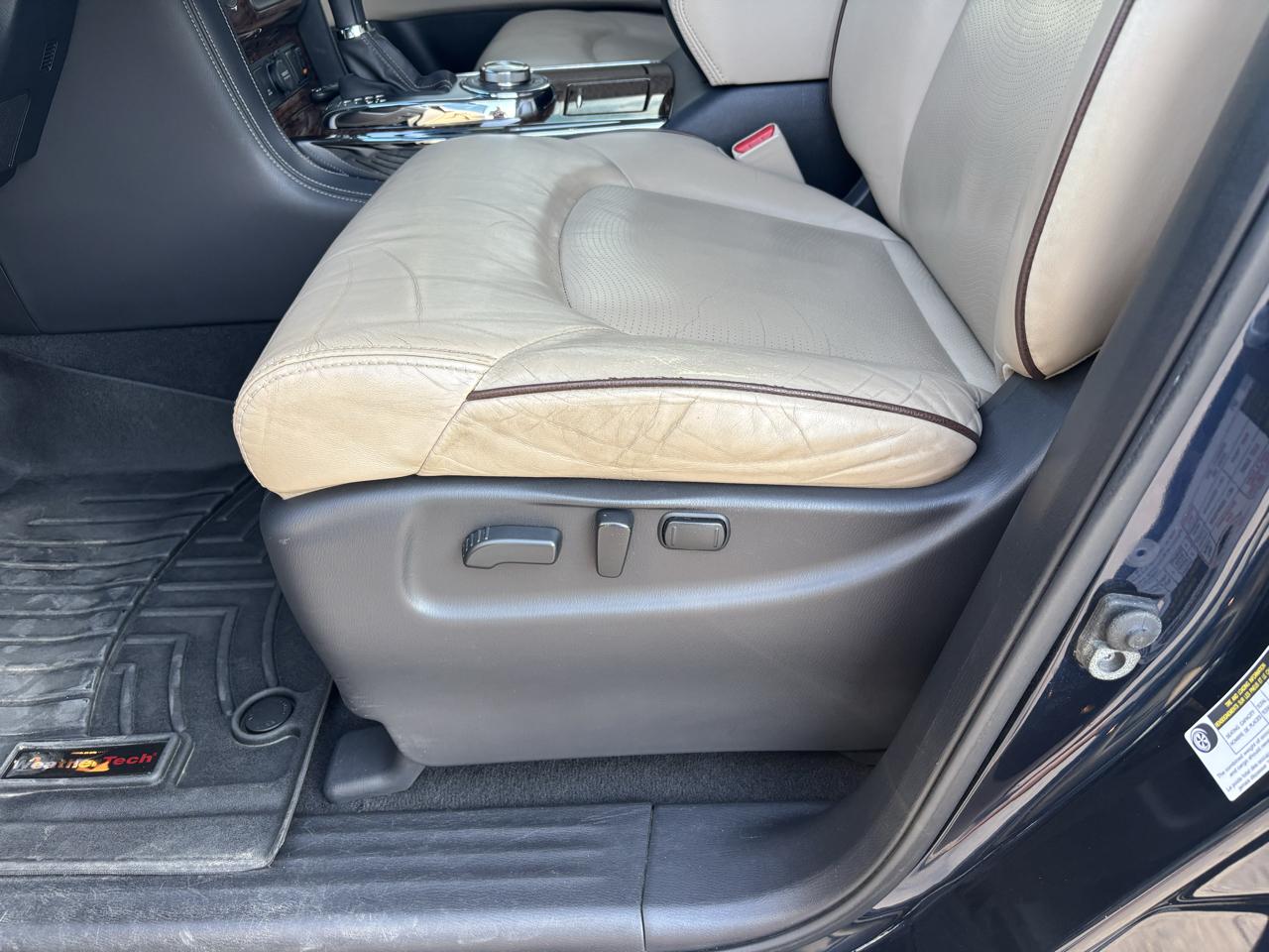 Nissan Armada SL 4D SUV AWD 2019
