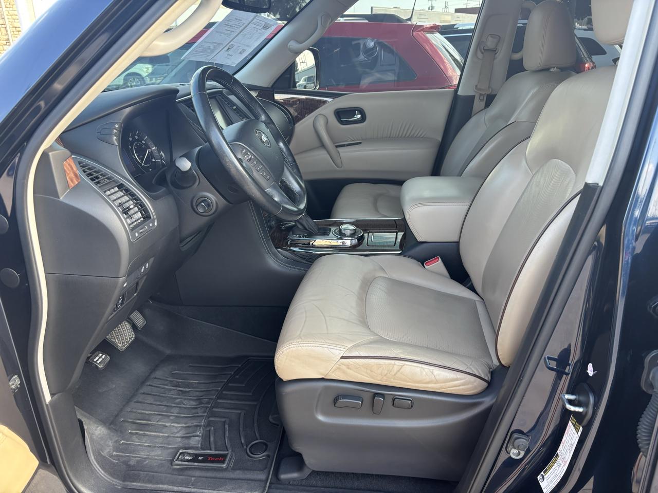 Nissan Armada SL 4D SUV AWD 2019
