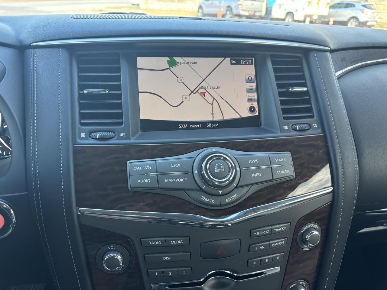 Nissan Armada SL 4D SUV AWD 2019