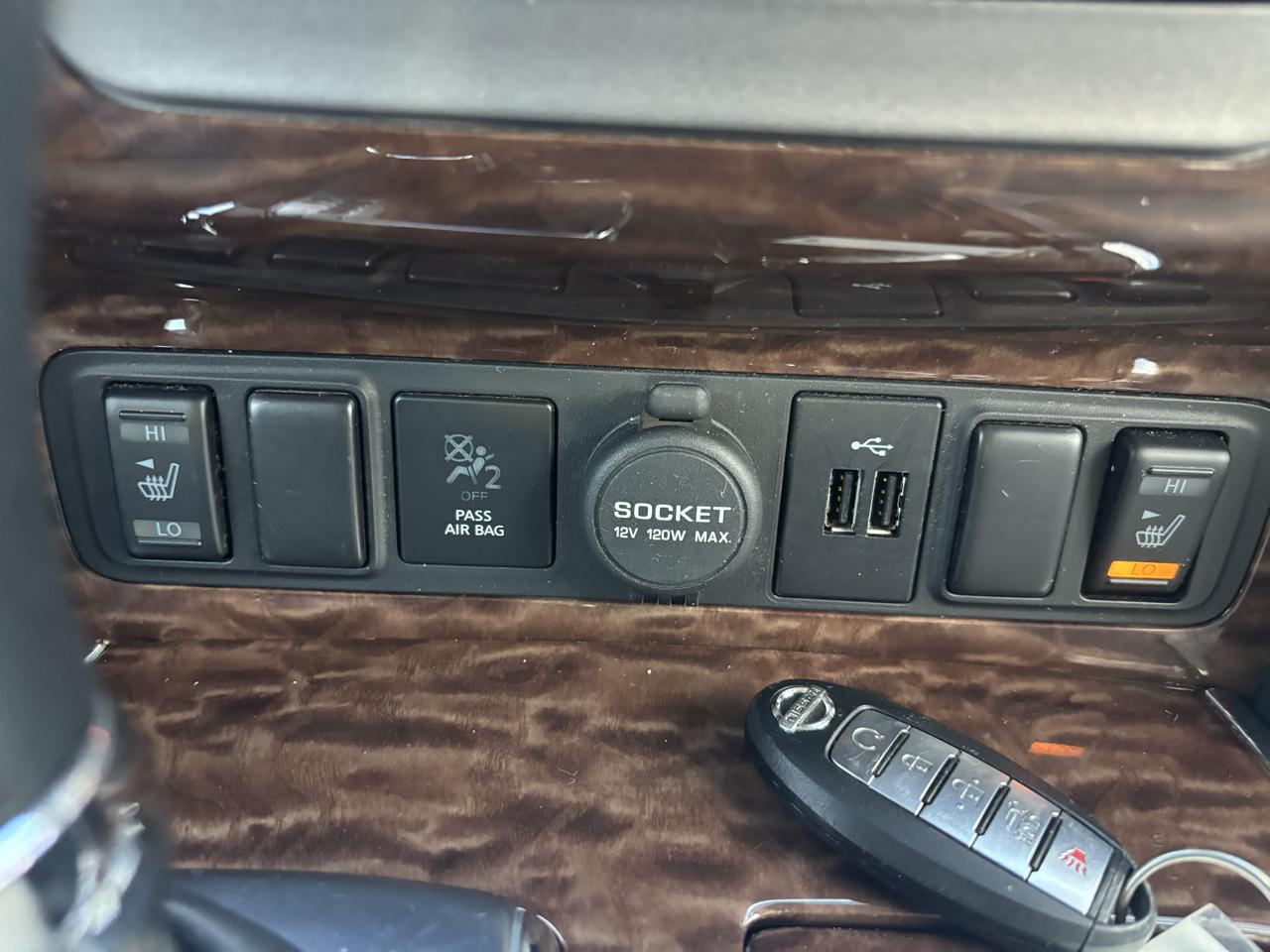 Nissan Armada SL 4D SUV AWD 2019