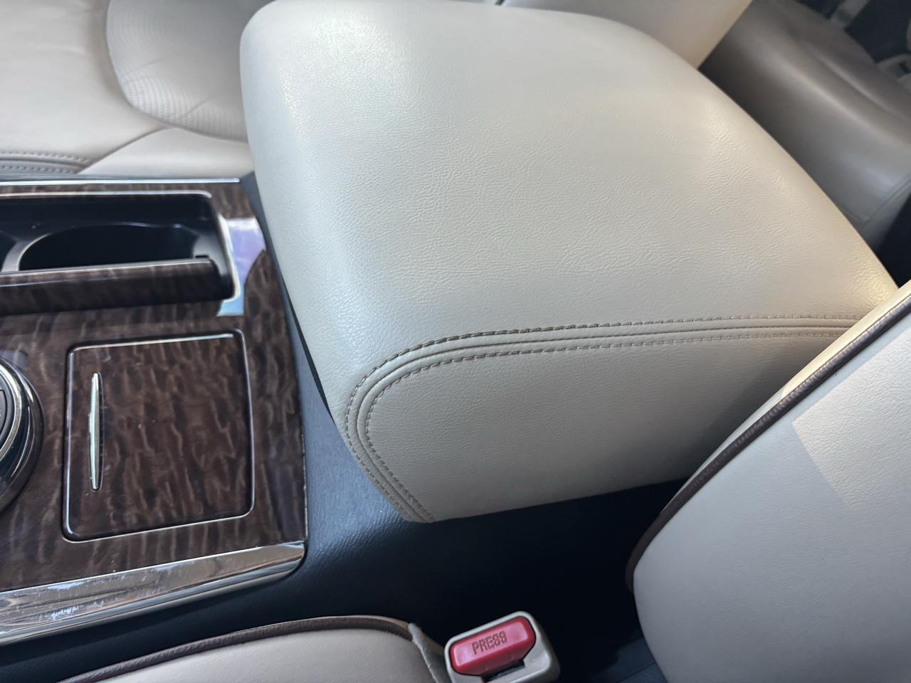 Nissan Armada SL 4D SUV AWD 2019