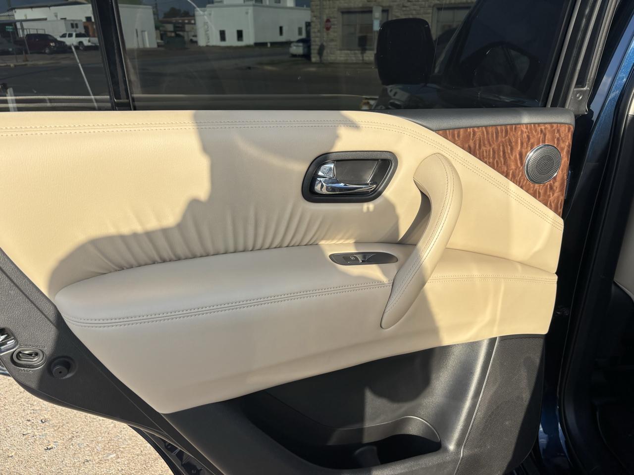 Nissan Armada SL 4D SUV AWD 2019