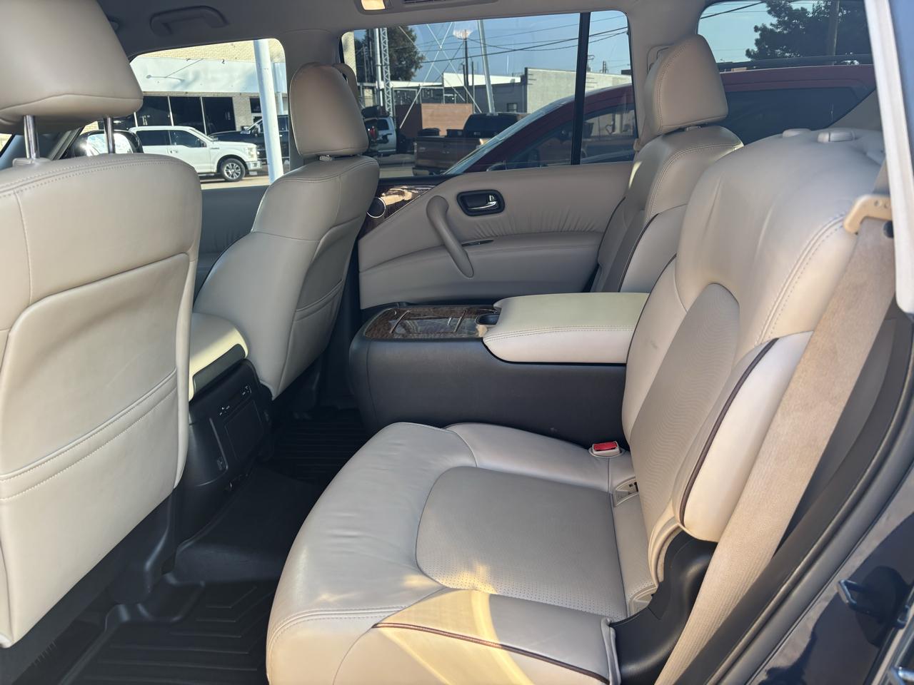 Nissan Armada SL 4D SUV AWD 2019