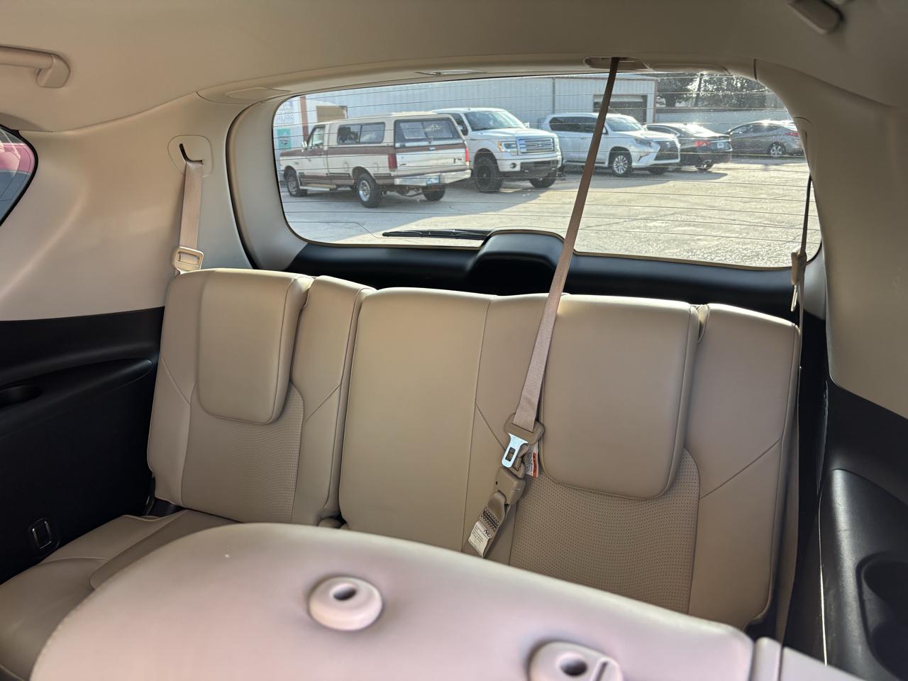 Nissan Armada SL 4D SUV AWD 2019