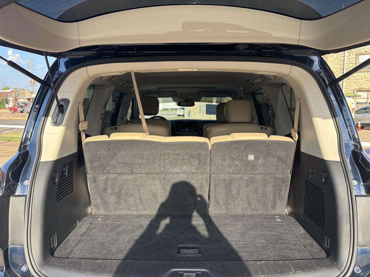 Nissan Armada SL 4D SUV AWD 2019