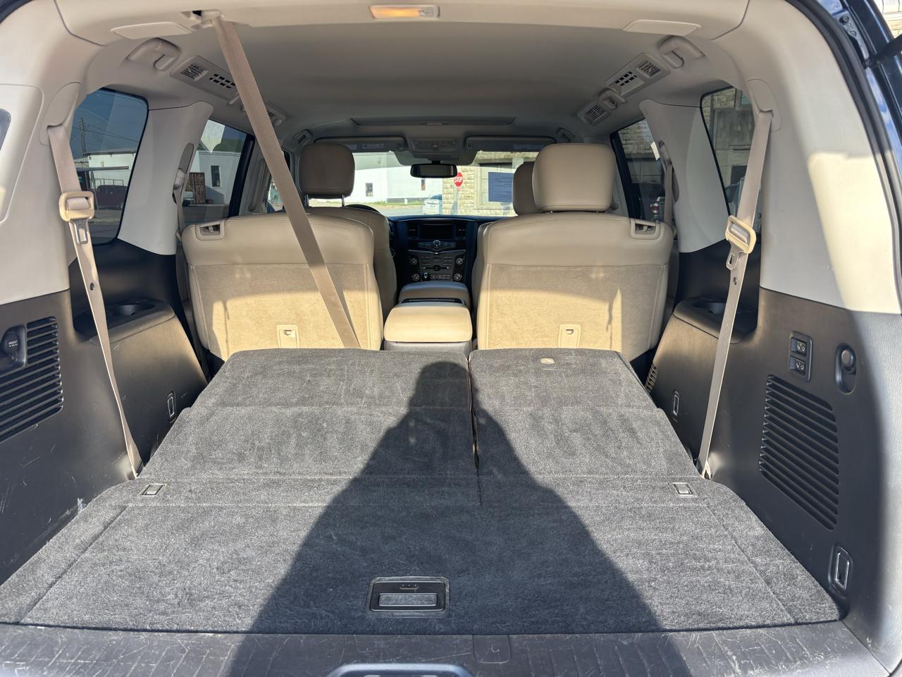 Nissan Armada SL 4D SUV AWD 2019