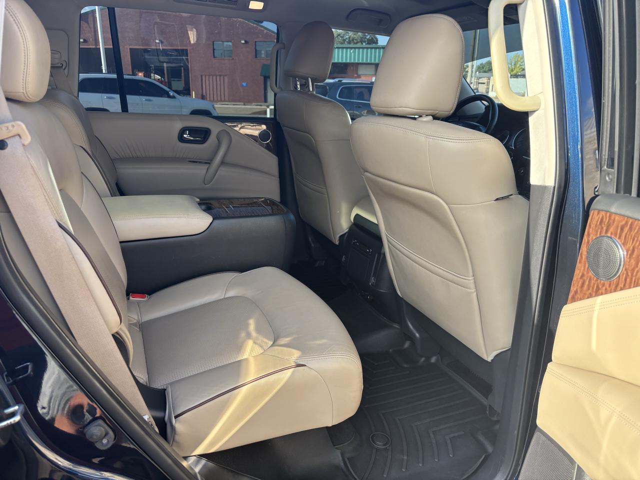 Nissan Armada SL 4D SUV AWD 2019