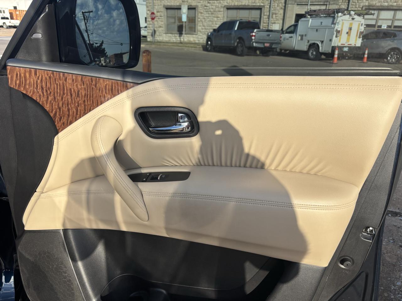 Nissan Armada SL 4D SUV AWD 2019