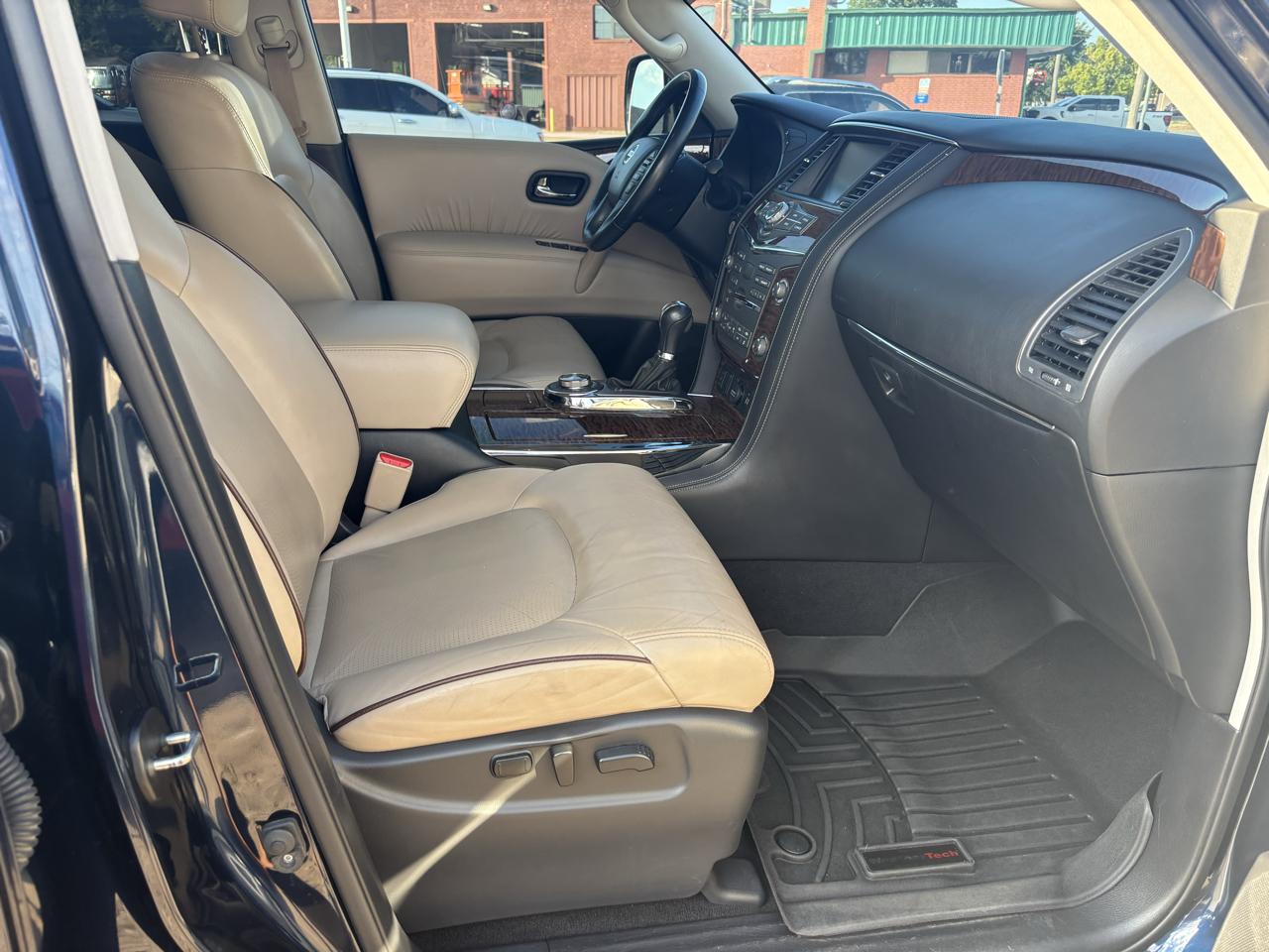 Nissan Armada SL 4D SUV AWD 2019
