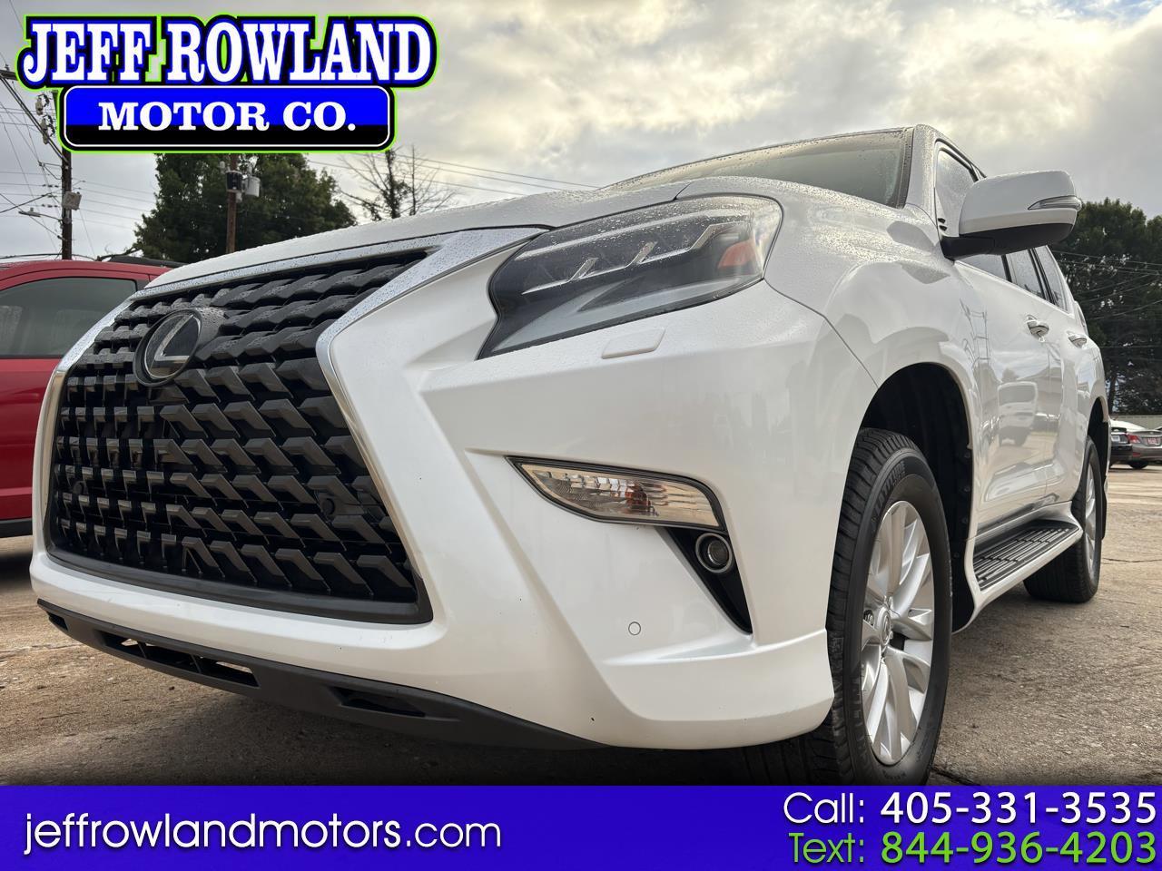 2021 Lexus GX 460 4WD 4dr Premium
