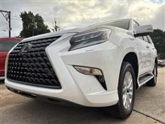 2021 Lexus GX 460 
