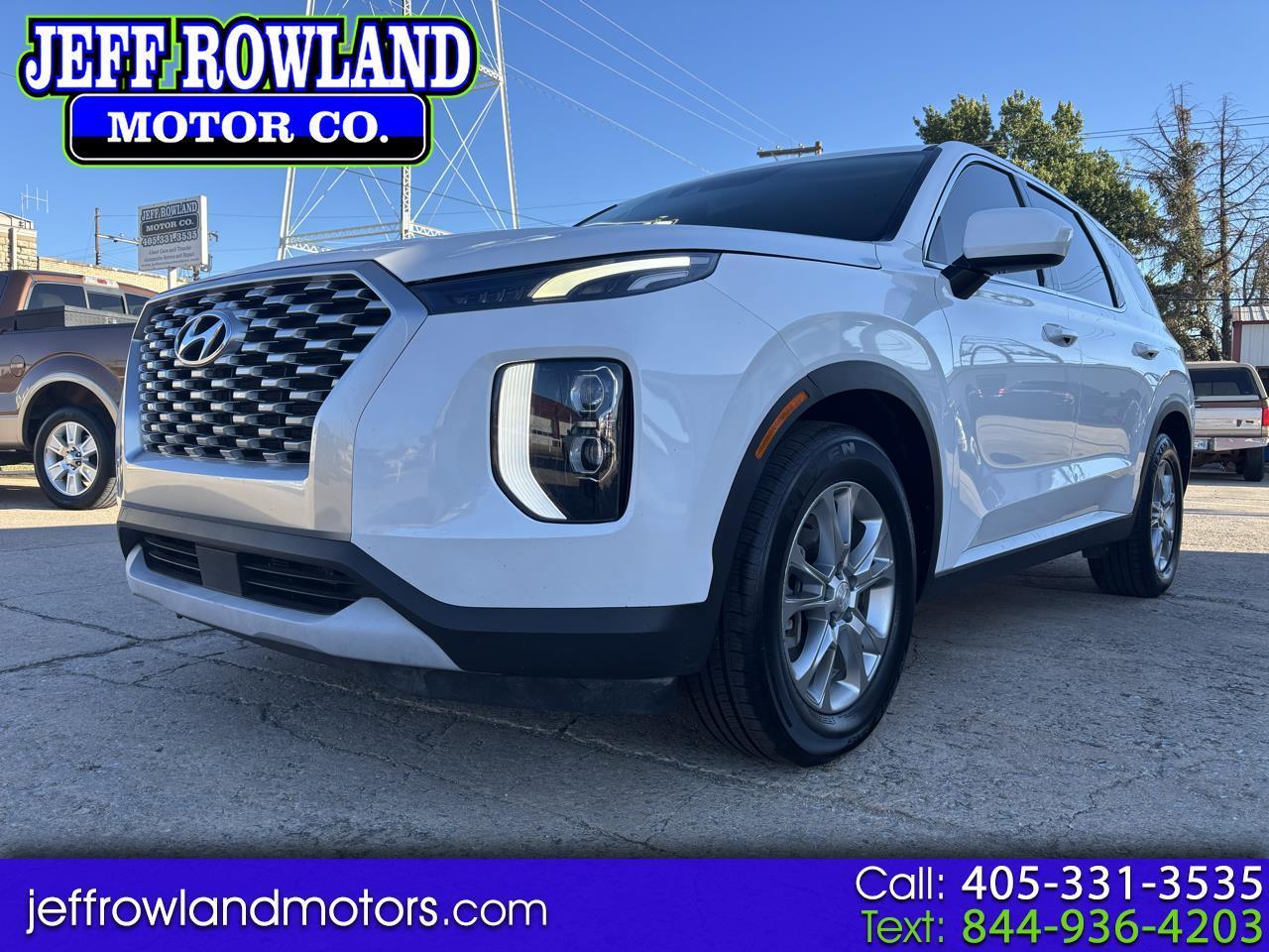 2021 Hyundai Palisade SE
